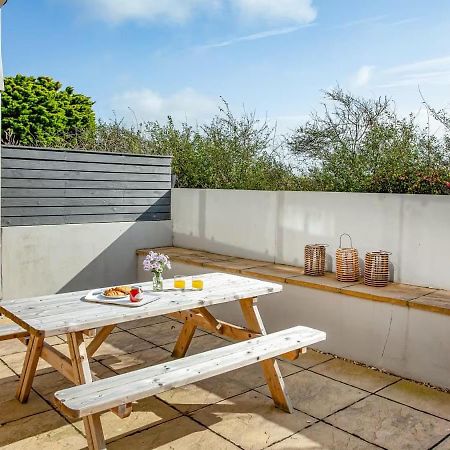 Three Bedroom House In Porth New Quay Esterno foto