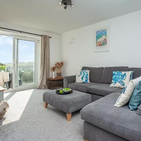 Three Bedroom House In Porth New Quay Esterno foto