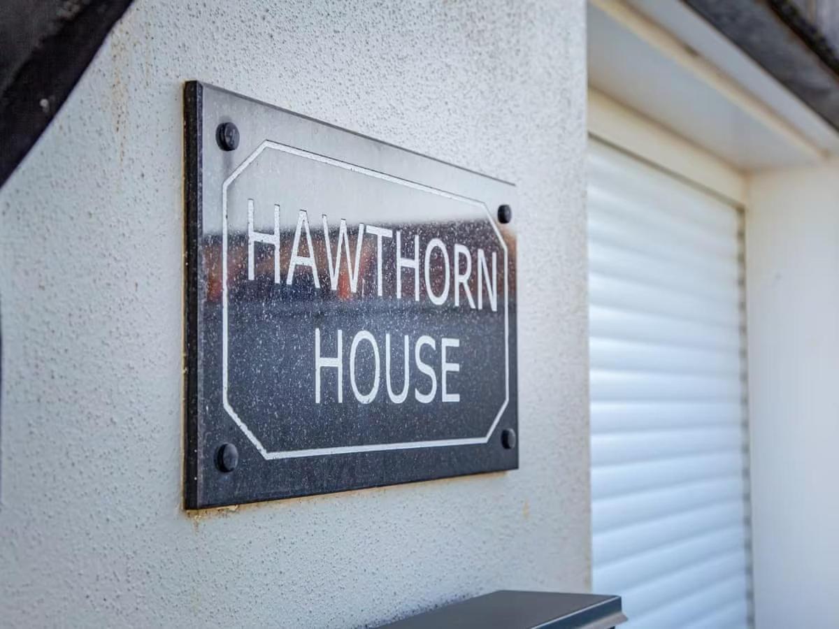 Three Bedroom House In Porth New Quay Esterno foto
