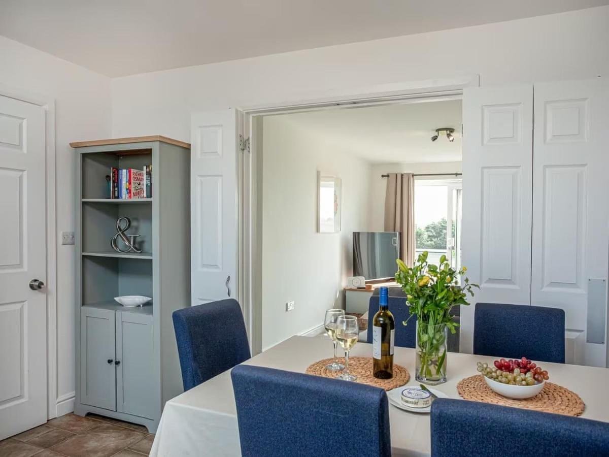 Three Bedroom House In Porth New Quay Esterno foto
