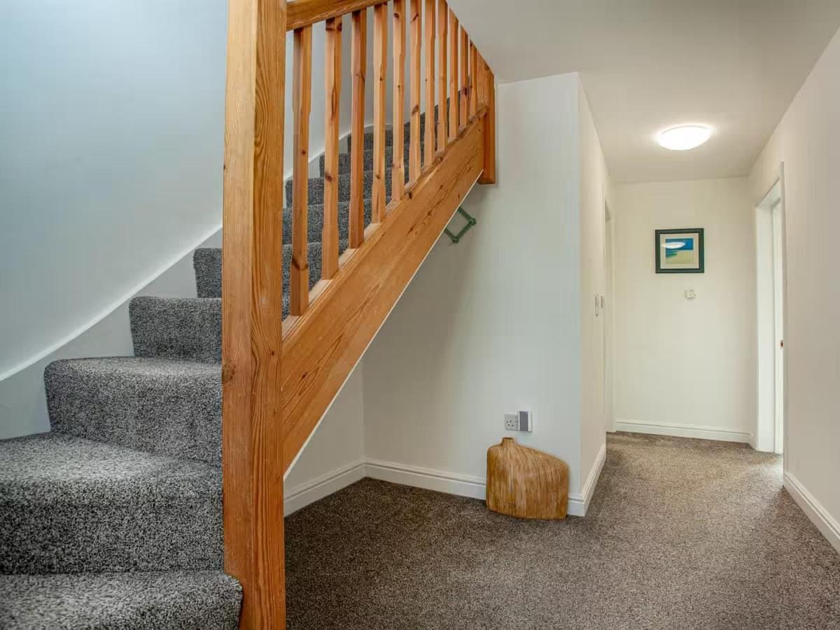 Three Bedroom House In Porth New Quay Esterno foto