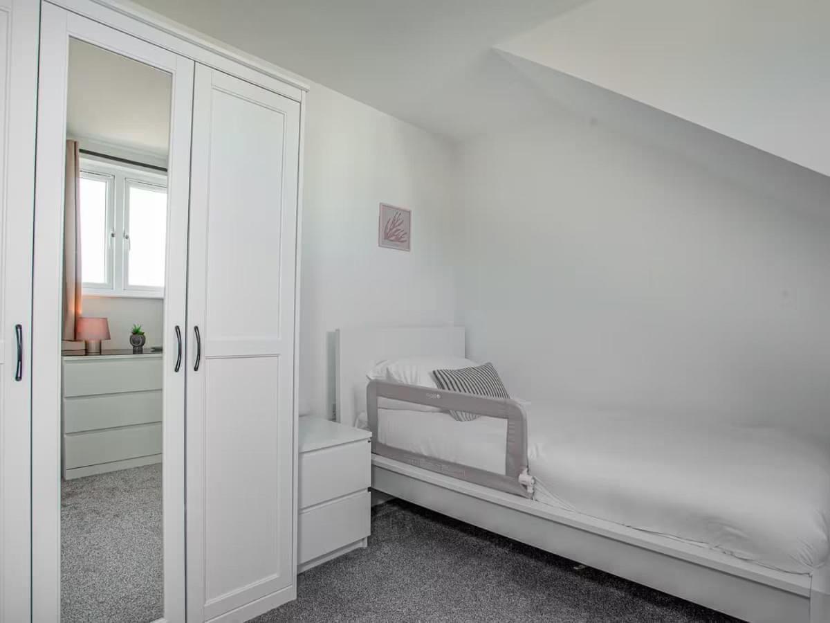 Three Bedroom House In Porth New Quay Esterno foto