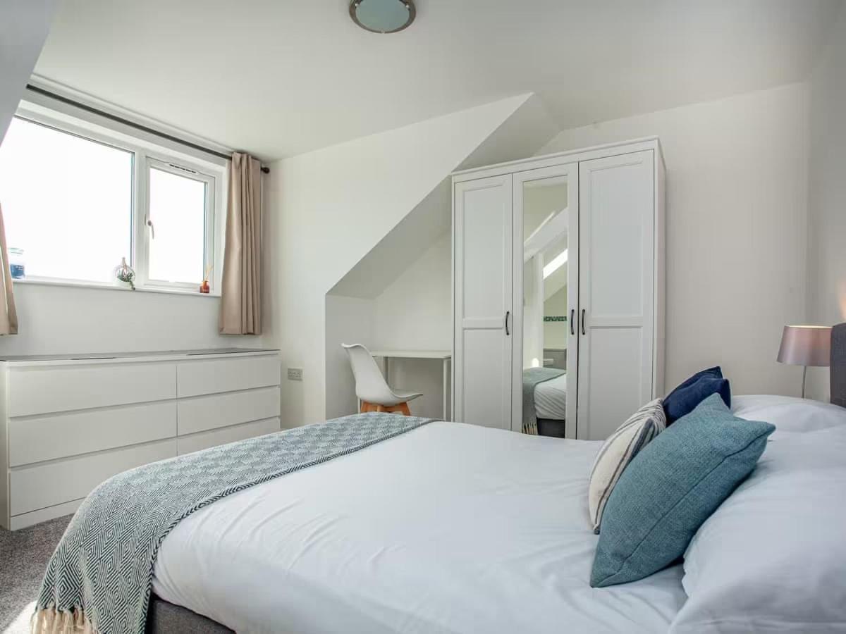 Three Bedroom House In Porth New Quay Esterno foto