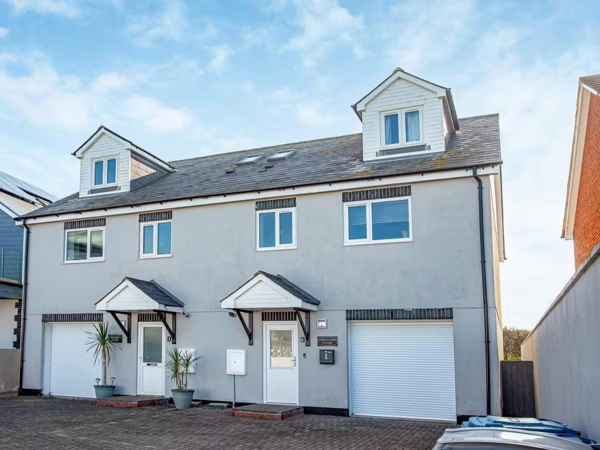 Three Bedroom House In Porth New Quay Esterno foto